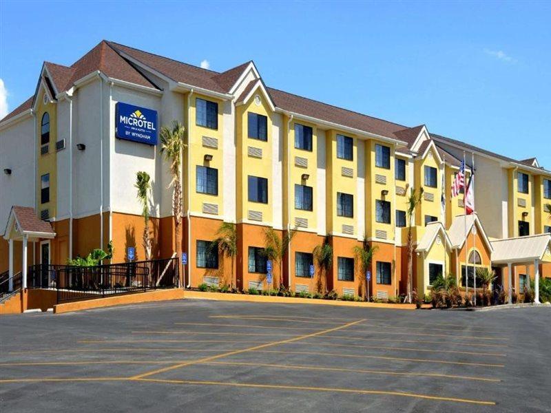 Microtel Inn & Suites By Wyndham New Braunfels I-35 Eksteriør billede