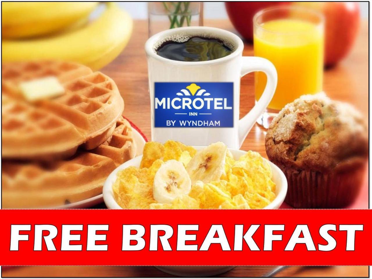 Microtel Inn & Suites By Wyndham New Braunfels I-35 Eksteriør billede